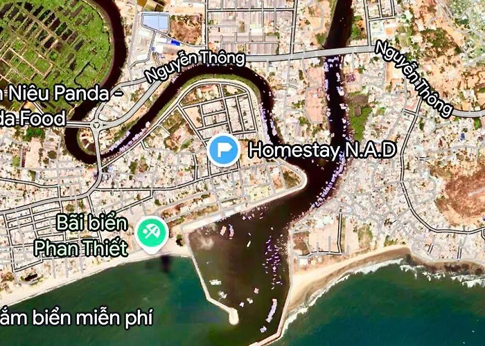 Nad Nguyên Căn Tại Căn hộ