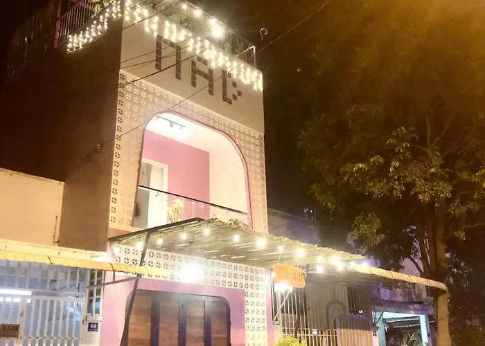 Nad Nguyên Căn Tại Căn hộ