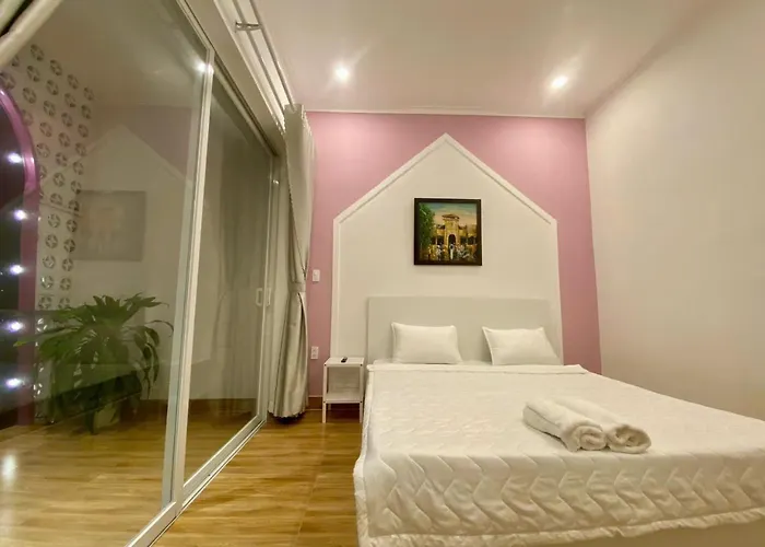 Căn hộ Nad Nguyên Căn Tại Phan Thiết