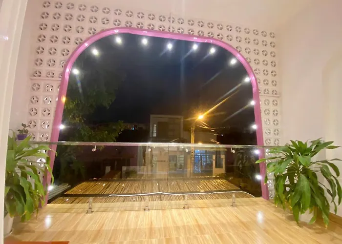 Căn hộ Nad Nguyên Căn Tại Phan Thiết