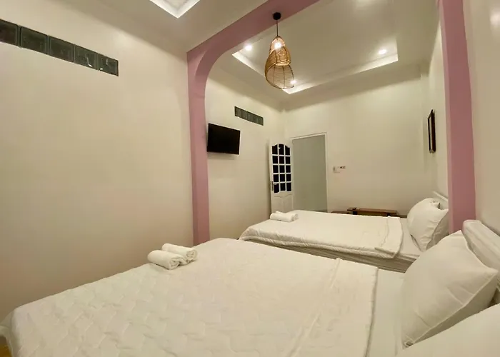 Nad Nguyên Căn Tại Căn hộ Phan Thiết