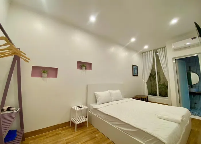 Căn hộ Nad Nguyên Căn Tại