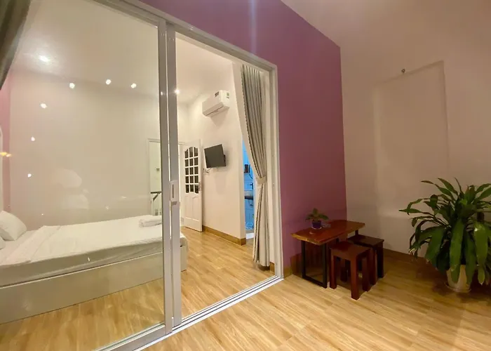 Nad Nguyên Căn Tại Căn hộ Phan Thiết
