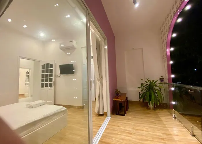 Nad Nguyên Căn Tại Căn hộ Phan Thiết