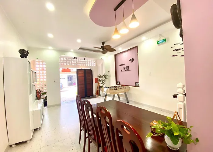 Nad Nguyên Căn Tại * Phan Thiết