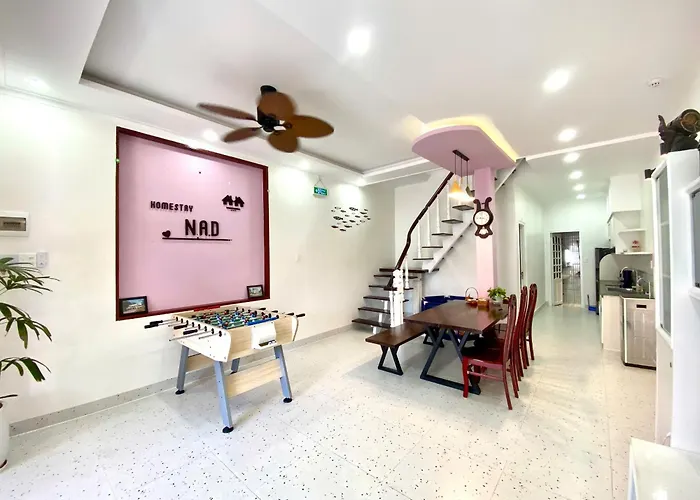 Căn hộ Nad Nguyên Căn Tại *