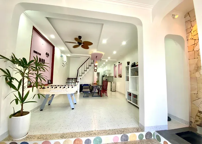 Căn hộ Nad Nguyên Căn Tại