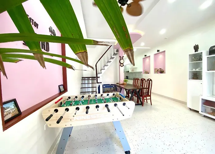 Nad Nguyên Căn Tại * Phan Thiết